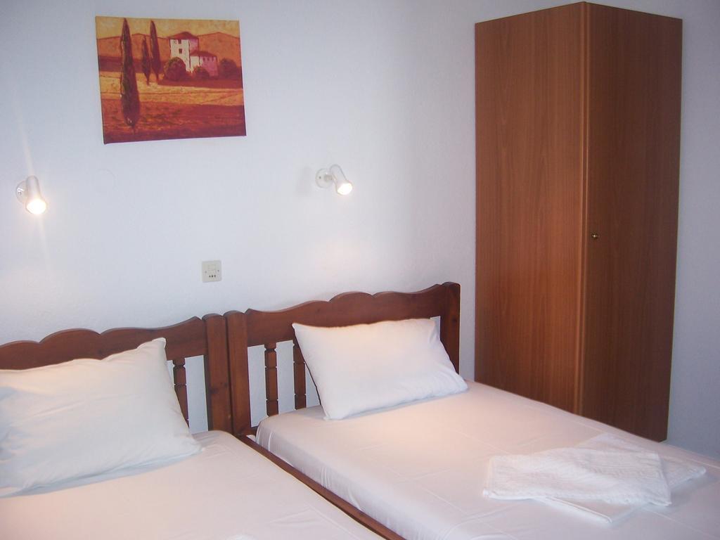 Milina Apartments Экстерьер фото
