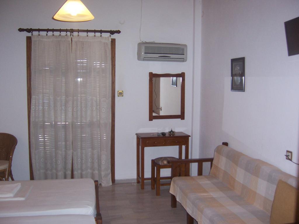Milina Apartments Экстерьер фото