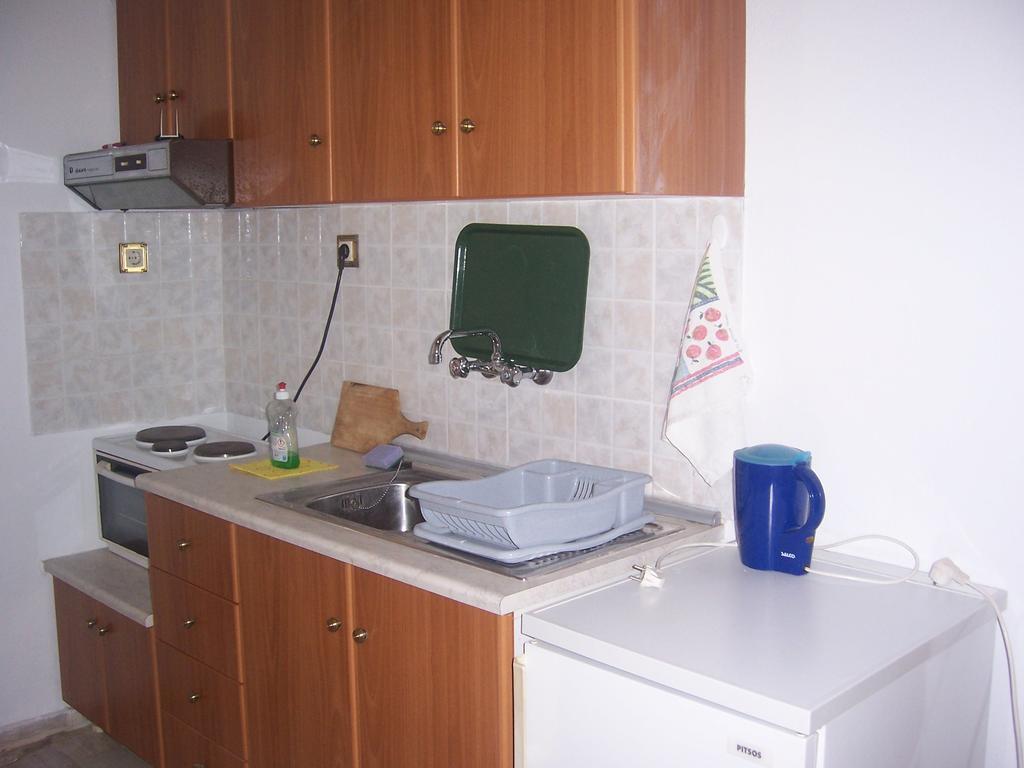 Milina Apartments Экстерьер фото