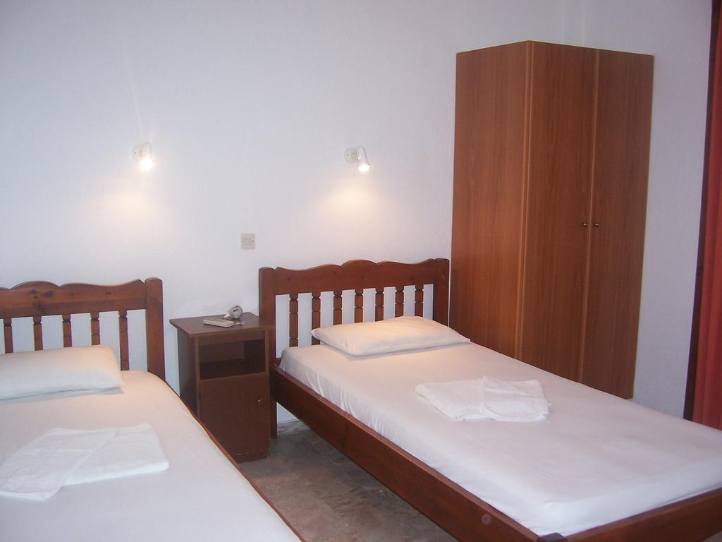 Milina Apartments Экстерьер фото