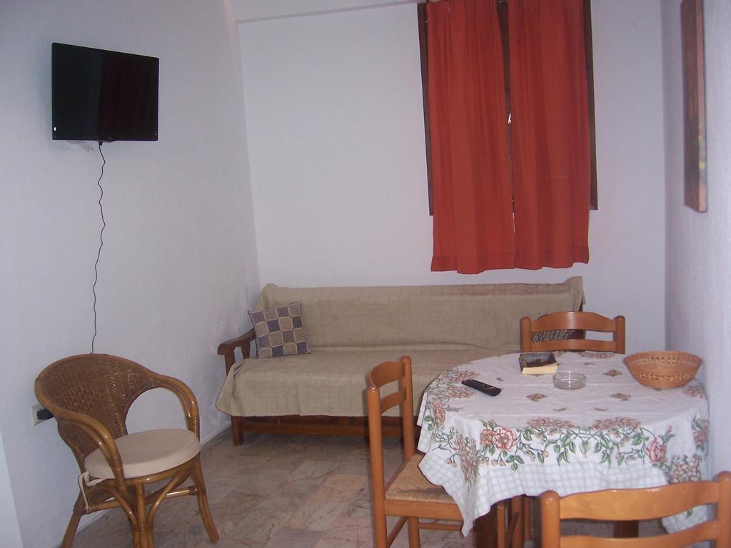 Milina Apartments Экстерьер фото