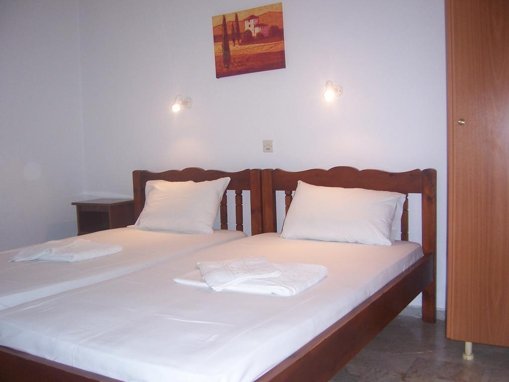 Milina Apartments Экстерьер фото