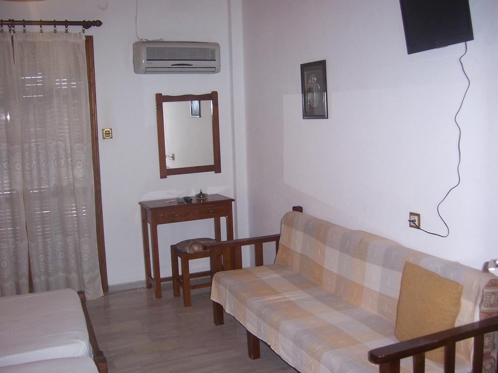 Milina Apartments Экстерьер фото